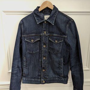 Rag & Bone Made in the USA Denim Jacket
